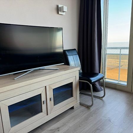 Luxe Seaview Appartment Blankenberge Esterno foto