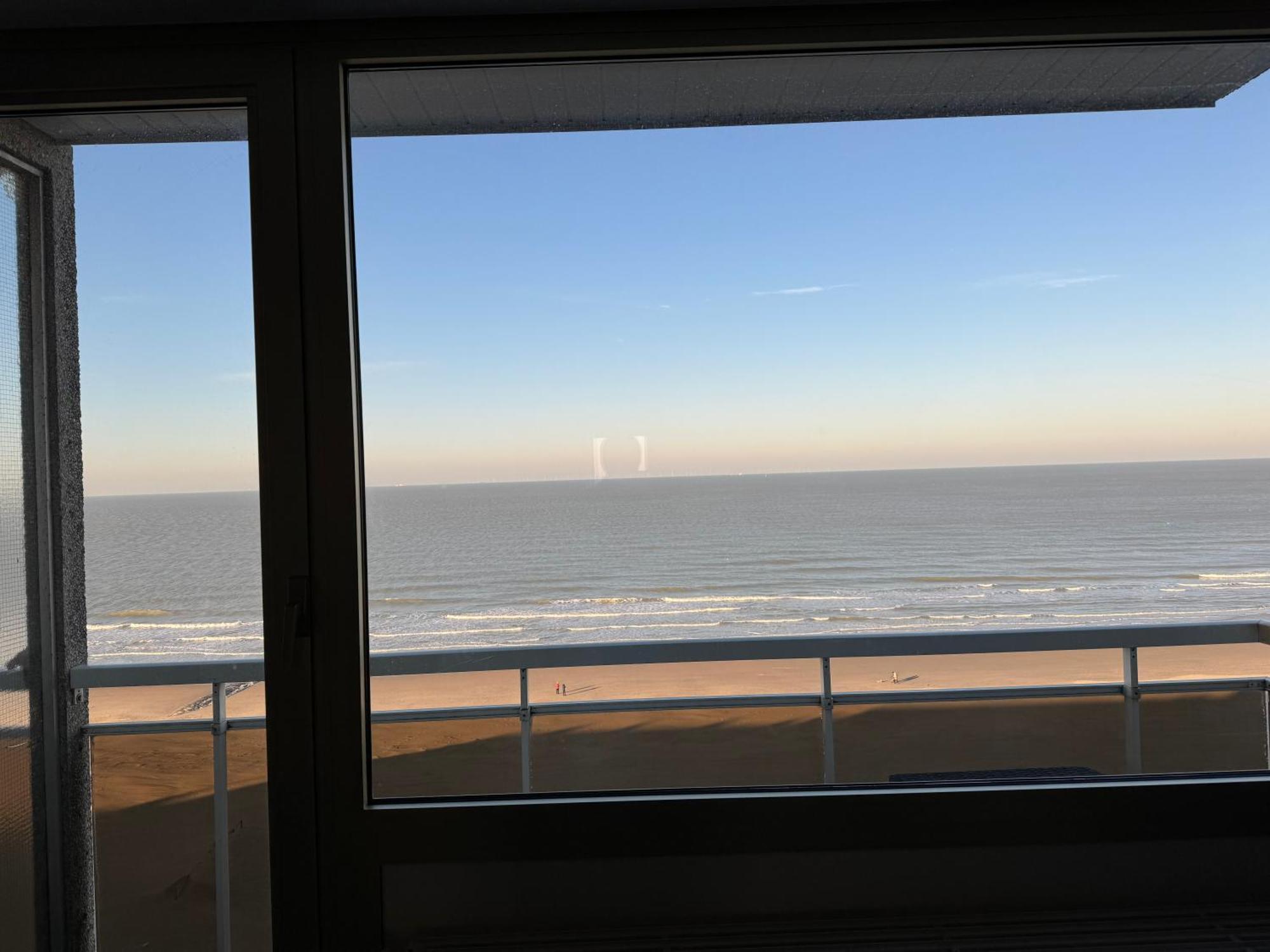 Luxe Seaview Appartment Blankenberge Esterno foto
